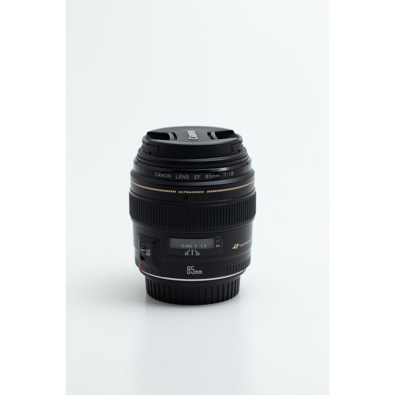 Canon EF 85mm f1.8 USM